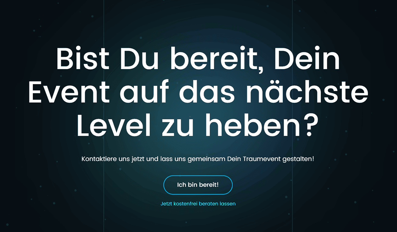 Eventservice für Erlau