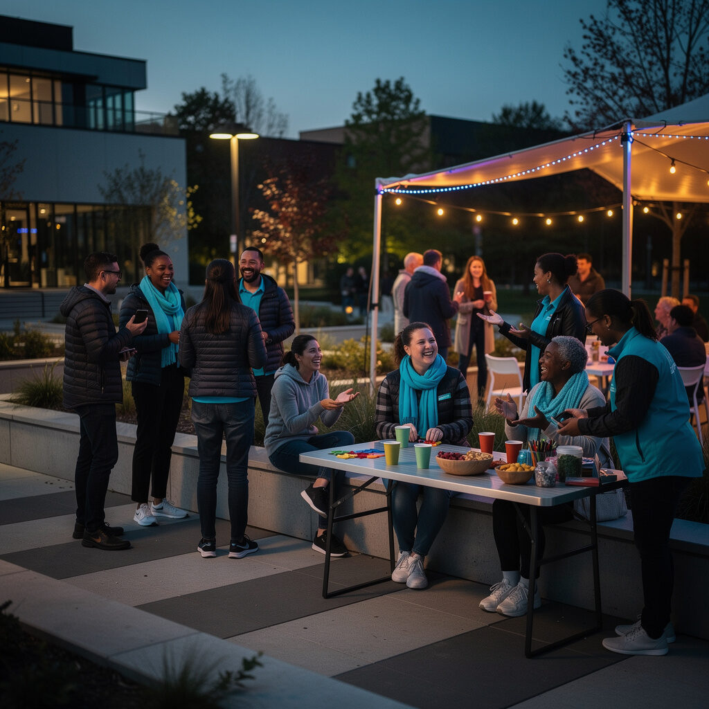 Community-Events – Impuls Events