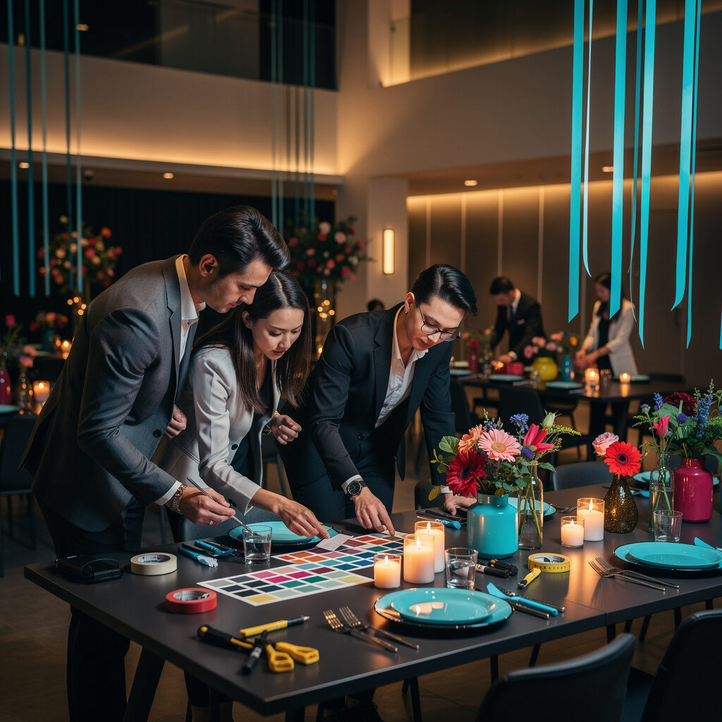 Eventplanung – Impuls Events