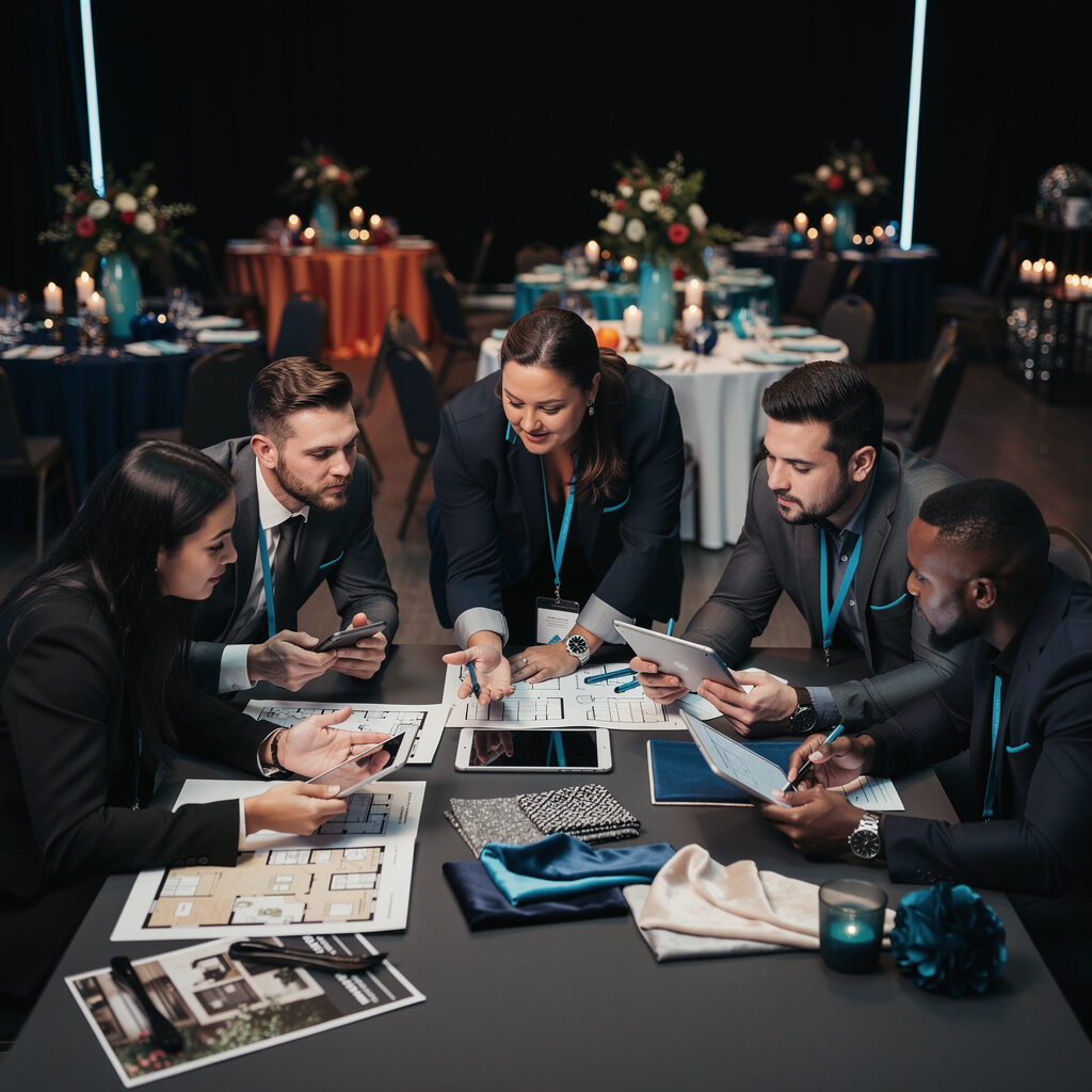 Impuls Events – Über uns, Team, Unternehmen – Impuls Events
