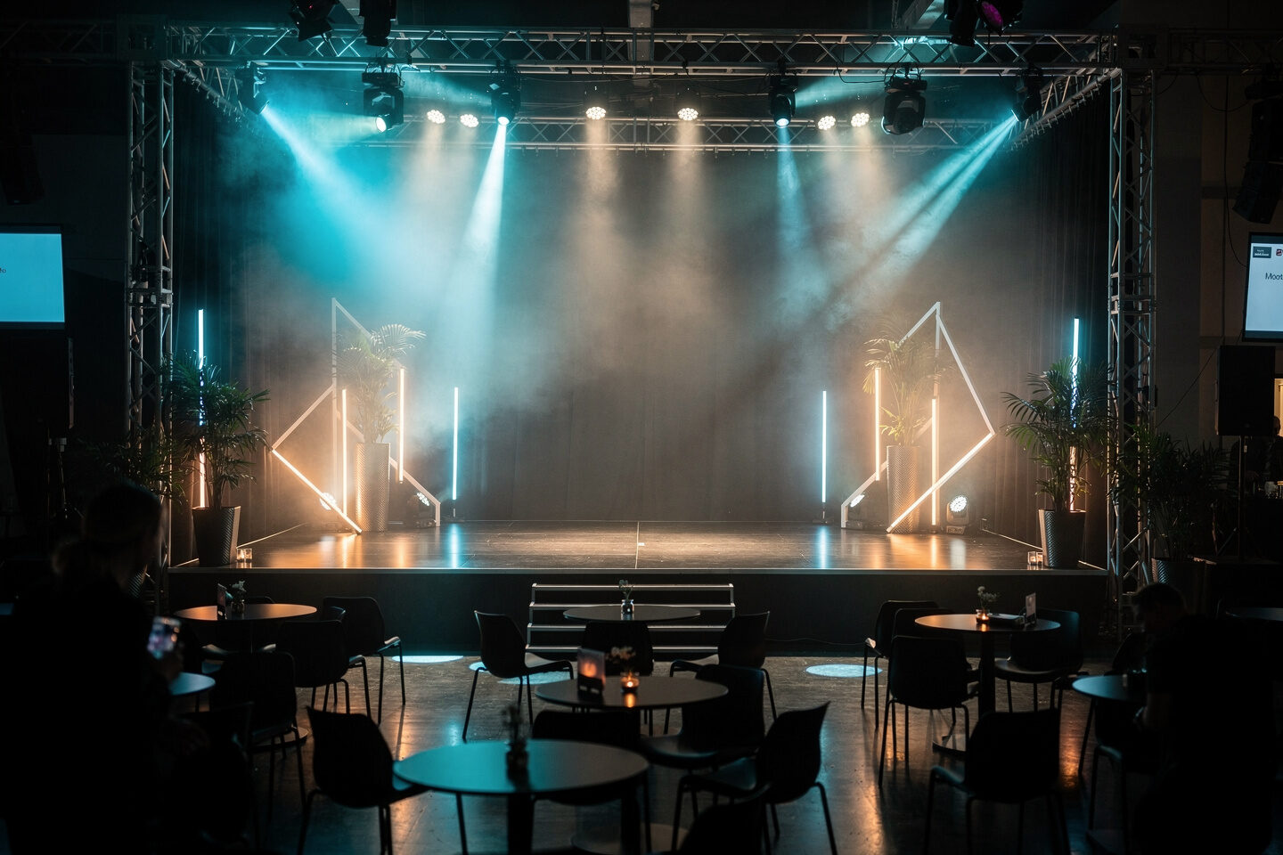 Karriere – Leistungen – Impuls Events
