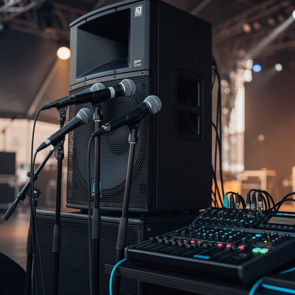 Speaker-Management – Impuls Events