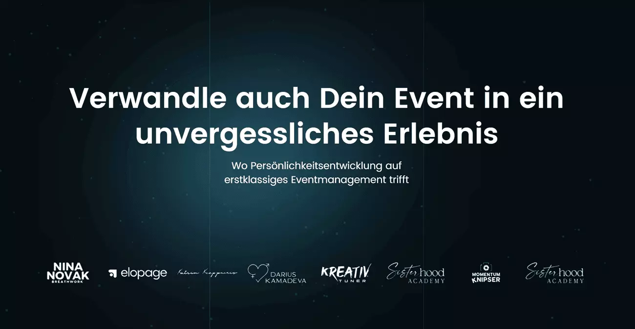 Eventagentur Krugsdorf - ↗️Impuls Events: ✔️Veranstaltungstechnik, Eventplanung, Eventmanagement, Eventservice