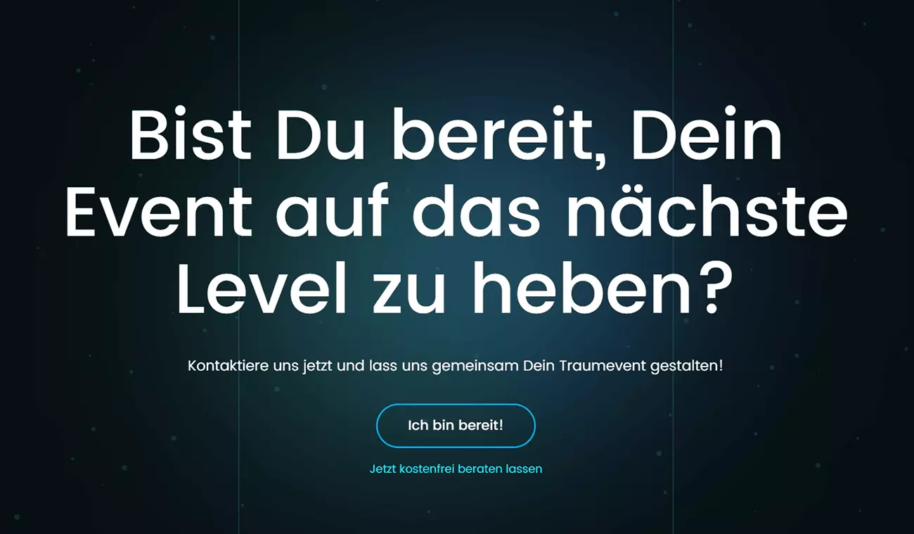Eventservice für Krugsdorf